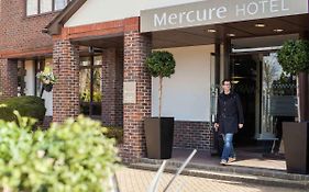 Mercure Dartford Brands Hatch Hotel & Spa Ash (kent) United Kingdom